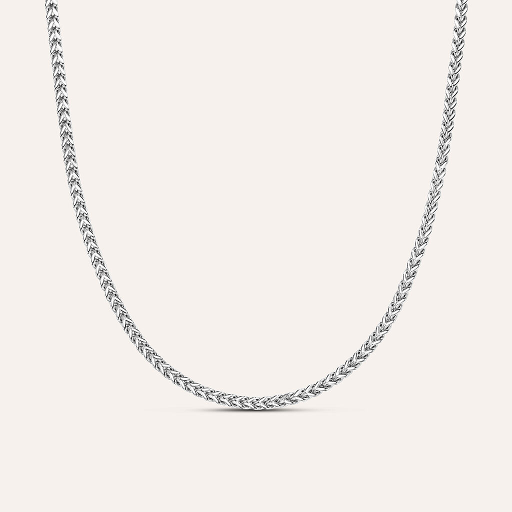 Catena Man Code Acciaio