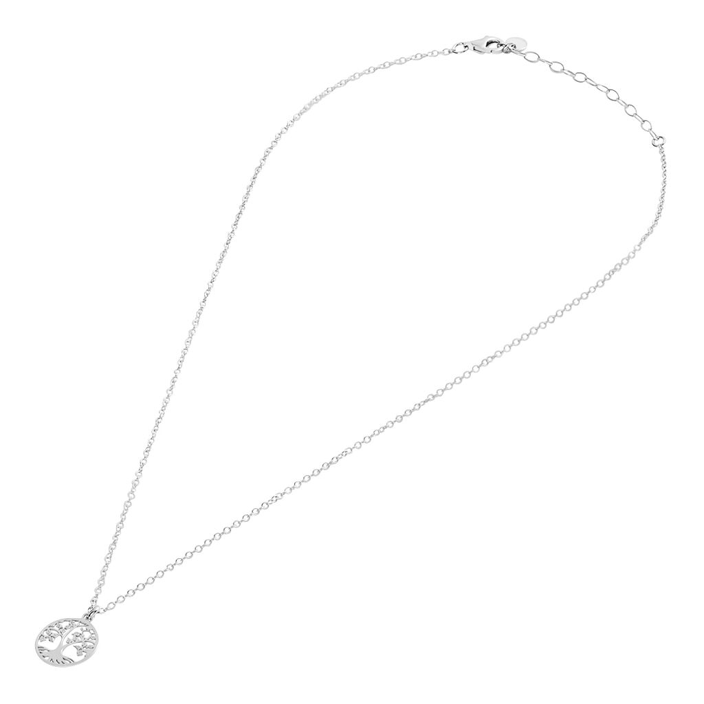 Collana Silver Collection Argento Rodiato - Collane Donna | Stroili