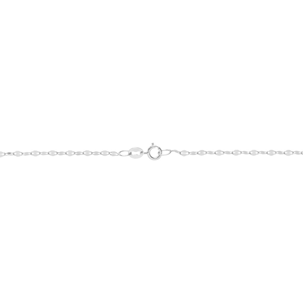 Catenina Poème Oro Bianco - Catenina Donna | Stroili