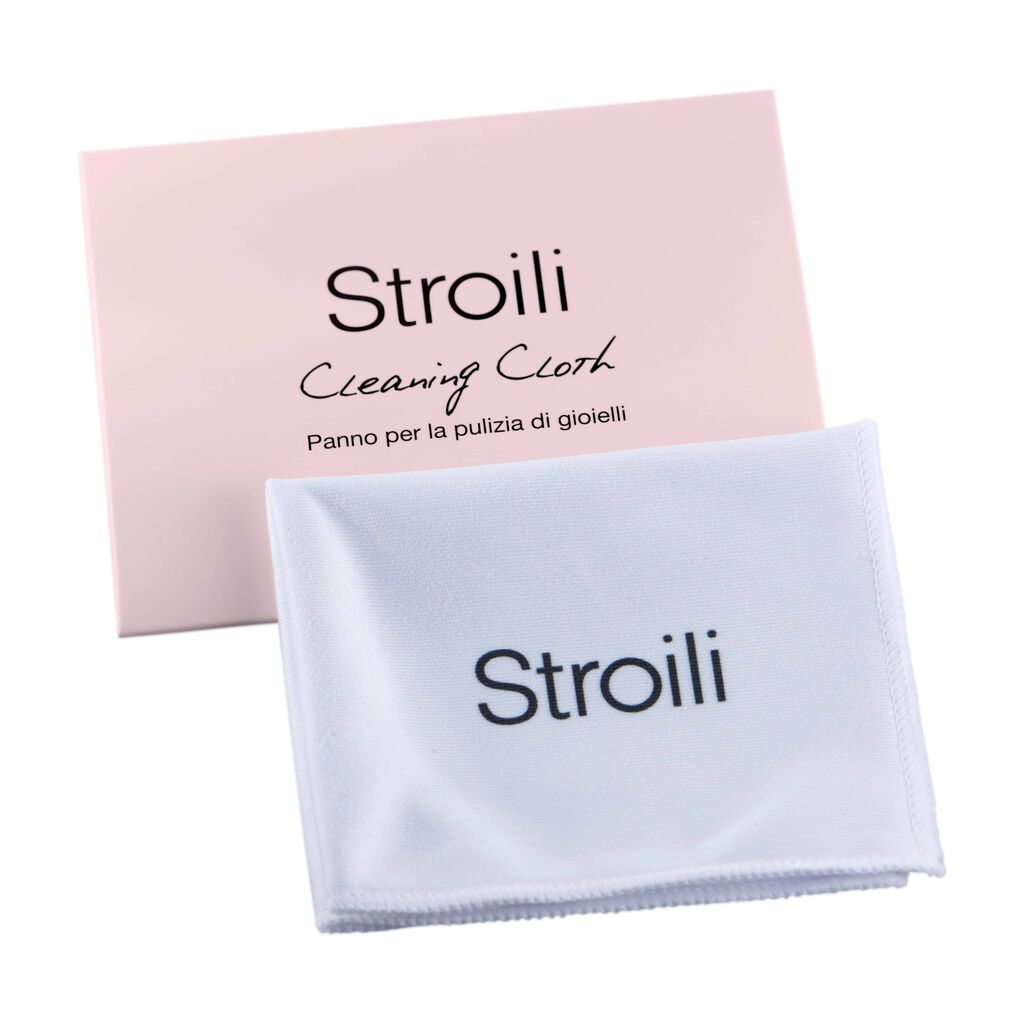 Panno in Cotone Pulizia dei Gioielli - Servizi & Pulizia Unisex | Stroili