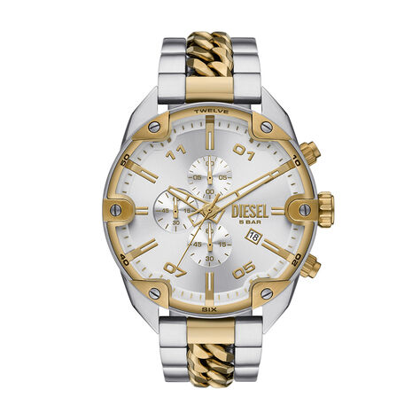 Orologio Al Quarzo Diesel Spiked Dz4629 - Orologi con Datario Uomo | Stroili