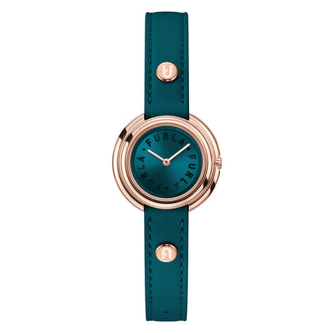 Orologio Al Quarzo Furla Icon Shape Ww00031007l3 - Orologi solo Tempo Donna | Stroili