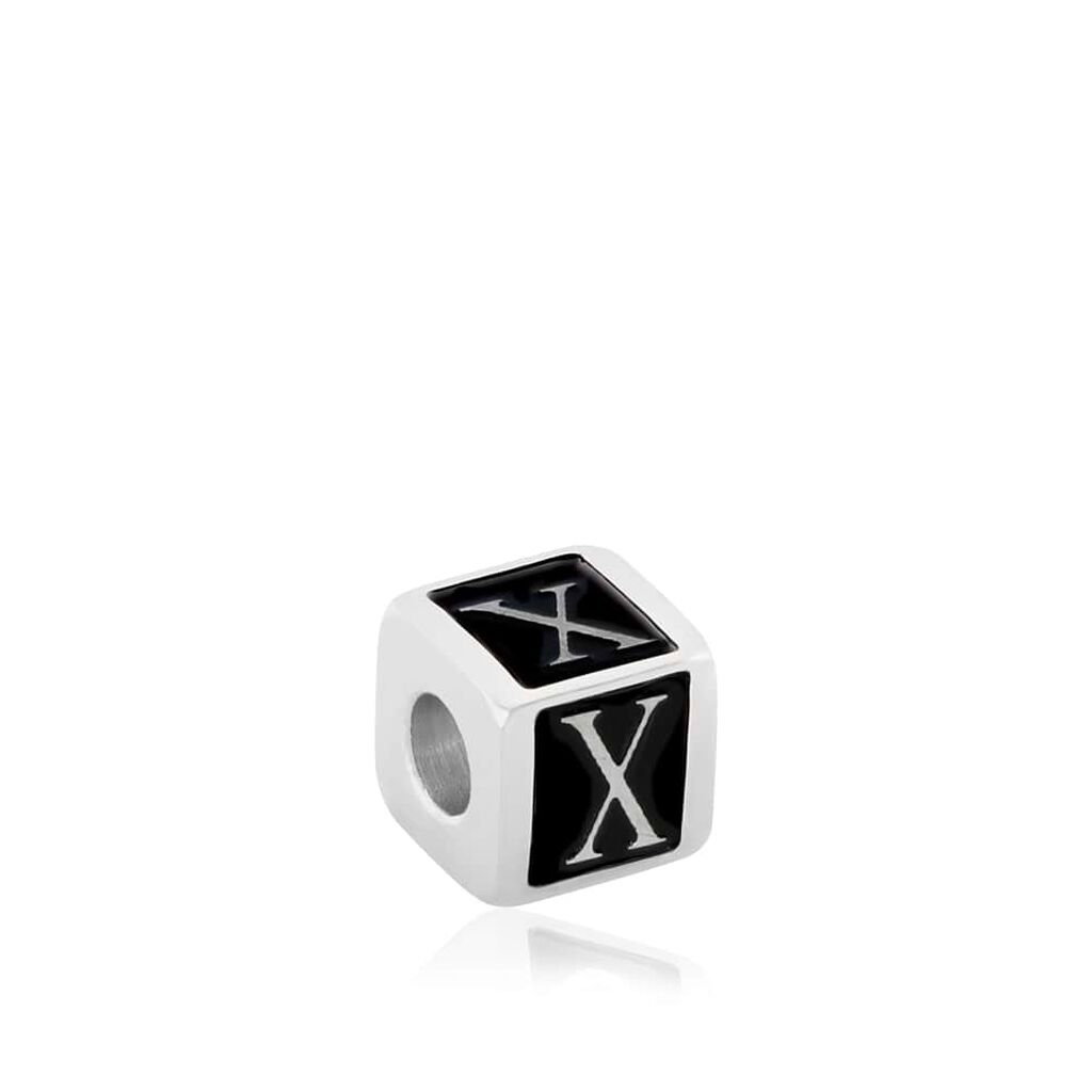 Bead Essential Code Acciaio - Beads Uomo | Stroili