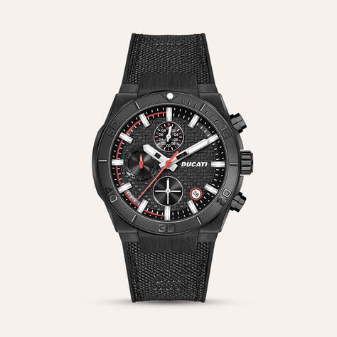 Orologio Al Quarzo Ducati Corse Dtwgo0001201 - Orologi con Datario Uomo | Stroili