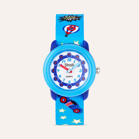 Orologio Al Quarzo Stroili Kids - Orologi solo Tempo Bambino | Stroili