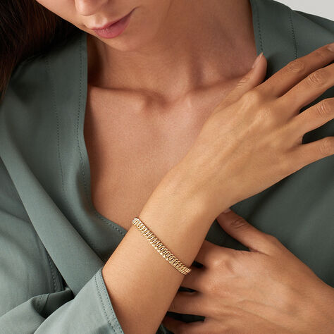 Bracciale Catena Golden Dream Placcato Oro Giallo - Bracciali Amicizia Donna | Stroili