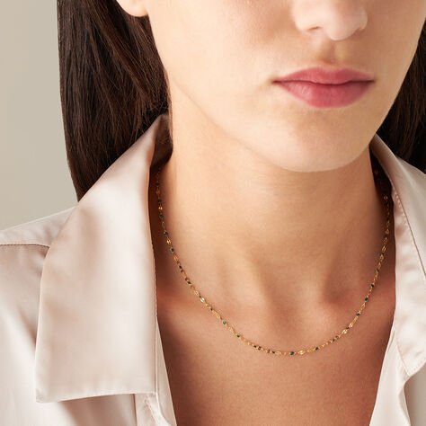 Collana Beverly Oro Giallo - Collane Donna | Stroili