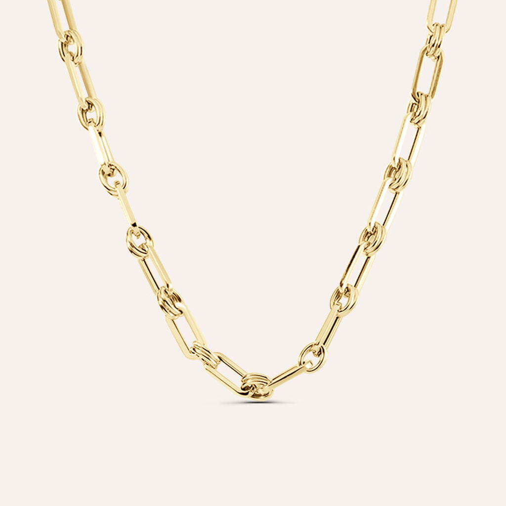 Catena Colette Oro Giallo