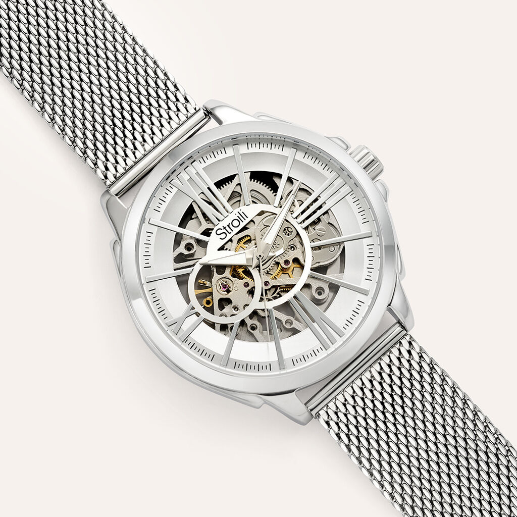 Orologio Automatico Stroili Montreux