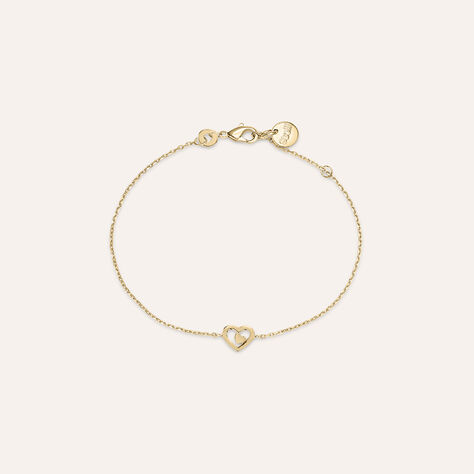 Bracciale Golden Dream Placcato Oro Giallo - Bracciali Amicizia Donna | Stroili