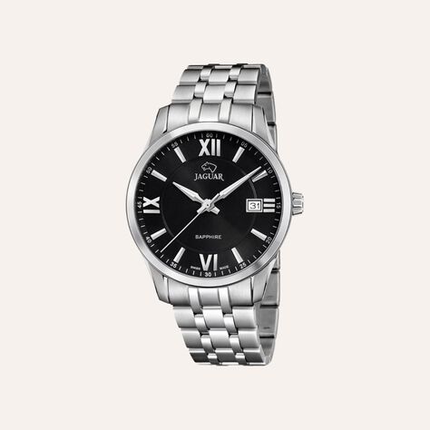 Orologio Al Quarzo Jaguar Acamar J964/4 - Orologi con Datario Uomo | Stroili
