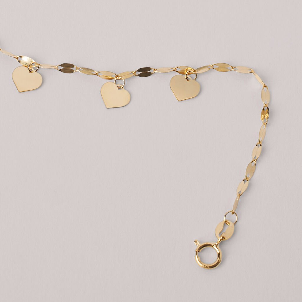 Bracciale Beverly Oro Giallo - Bracciali Amicizia Donna | Stroili