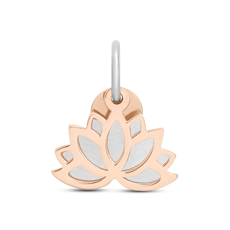 Pendente Love Beats Argento Rosa - Ciondoli Donna | Stroili
