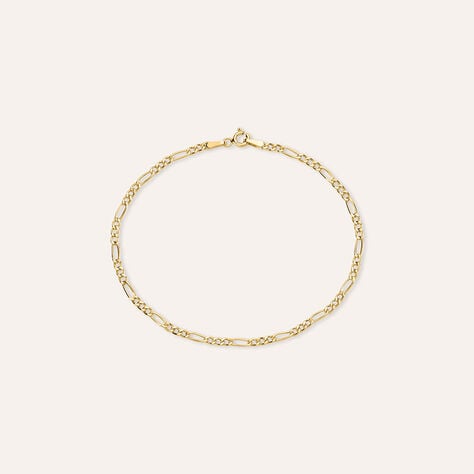 Bracciale Catena L'homme Or Oro Giallo - Bracciali Uomo | Stroili