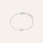 Bracciale Silver Moments Argento Rodiato Cubic Zirconia