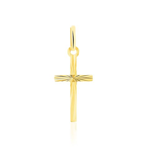 Ciondolo in oro giallo Cuore zirconi - Ciondoli Donna | Stroili