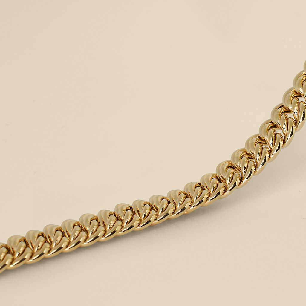 Bracciale Catena Colette Oro Giallo - Bracciali Donna | Stroili