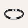 Bracciale Man Code Acciaio