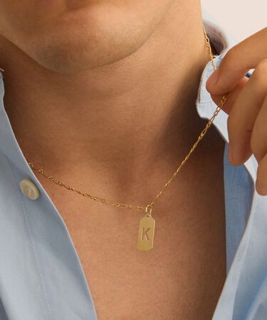 Pendente L'homme Or Oro Giallo