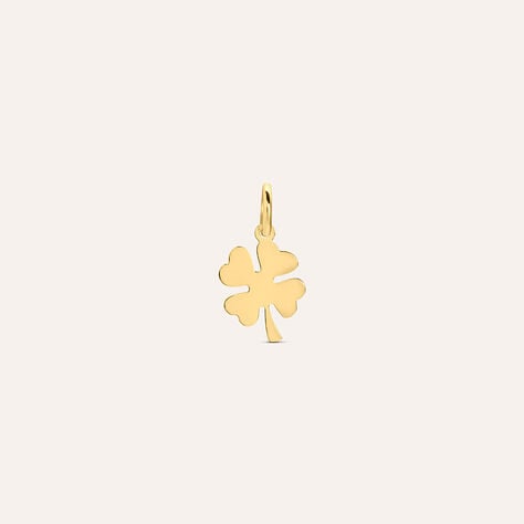 Pendente Poème Oro Giallo - Ciondoli Donna | Stroili