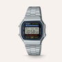 Orologio Al Quarzo Casio Vintage Collection A168wa-1yes