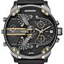Orologio Multifunzione Uomo Diesel Mr Daddy quadrante nero DZ7348-RE21