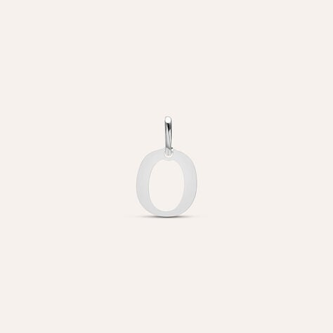Pendente Poème Oro Bianco - Ciondoli Donna | Stroili