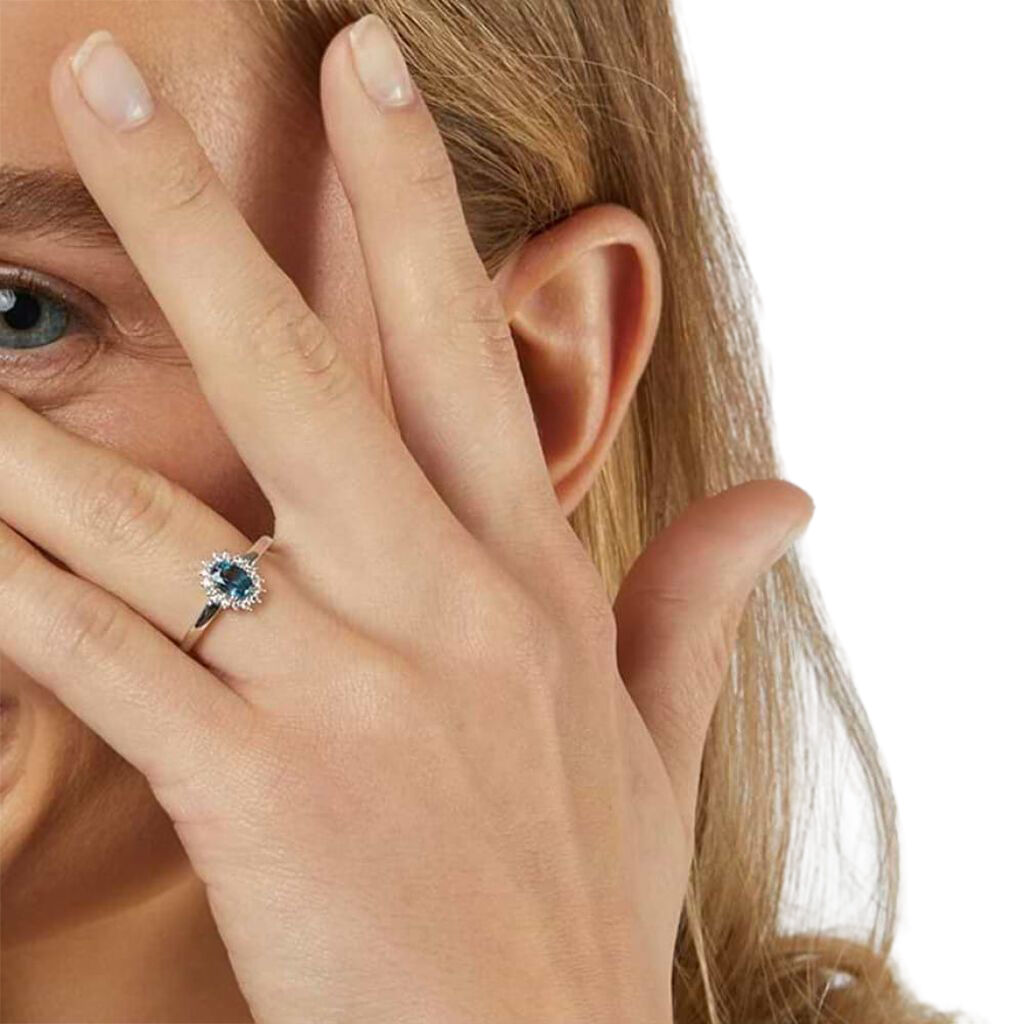 Solitario clearance anello stroili