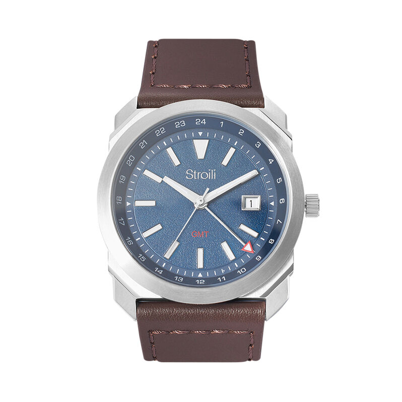 Orologio Al Quarzo Stroili Greenwich - Orologi con Datario Uomo | Stroili