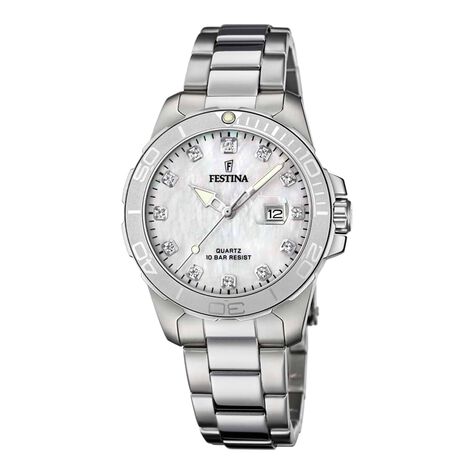 Orologio Al Quarzo Festina F20503/1 - Orologi con Datario Donna | Stroili