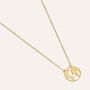 Collana Beverly Oro Giallo
