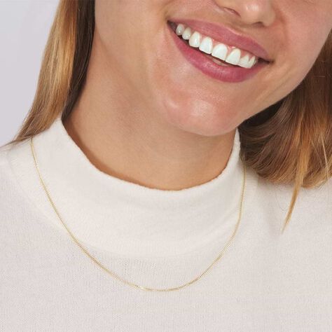 Catenina Poème Oro Giallo - Catenina Donna | Stroili