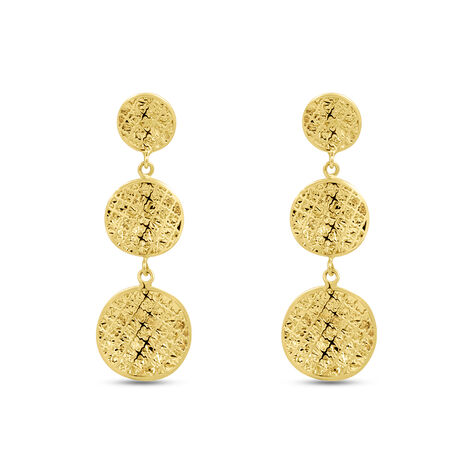 Orecchini Pendenti Isabelle Oro Giallo - Orecchini Pendenti Donna | Stroili