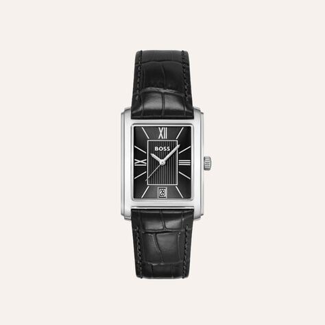 Orologio Al Quarzo Hugo Boss Principle Dress 1514277 - Orologi con Datario Uomo | Stroili