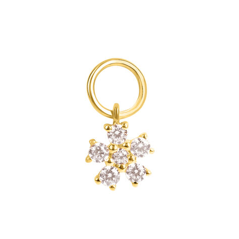 Charm Toujours Oro Giallo Cubic Zirconia - Orecchini Componibili Donna | Stroili