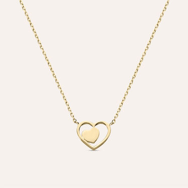 Collana Golden Dream Placcato Oro Giallo