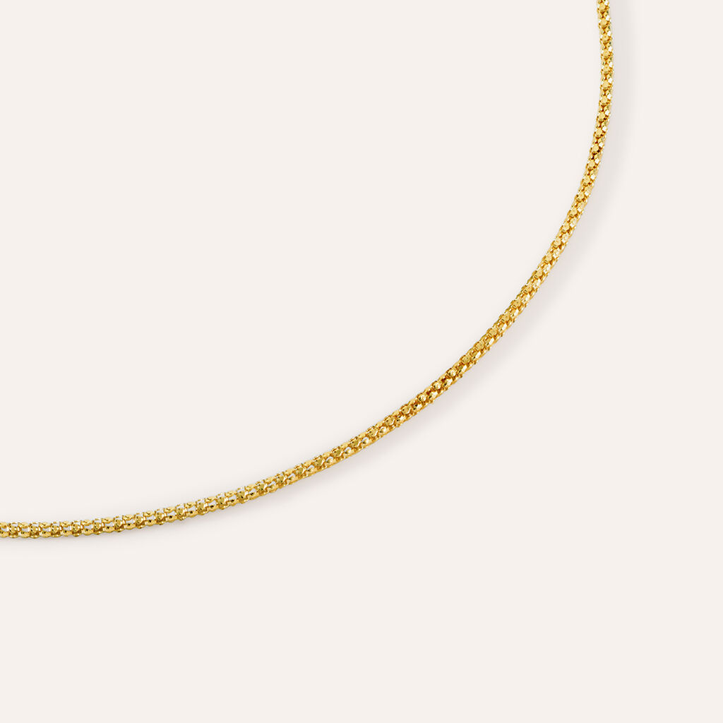 Bracciale Catena Colette Oro Giallo