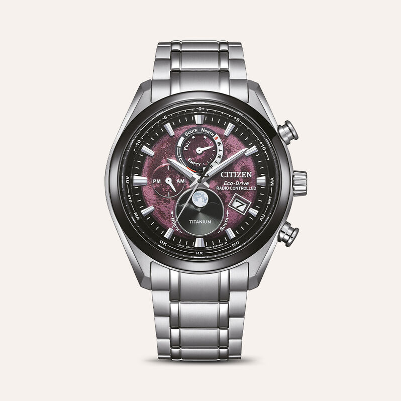 Orologio Eco Drive Citizen By1018-80x - Orologi Uomo | Stroili