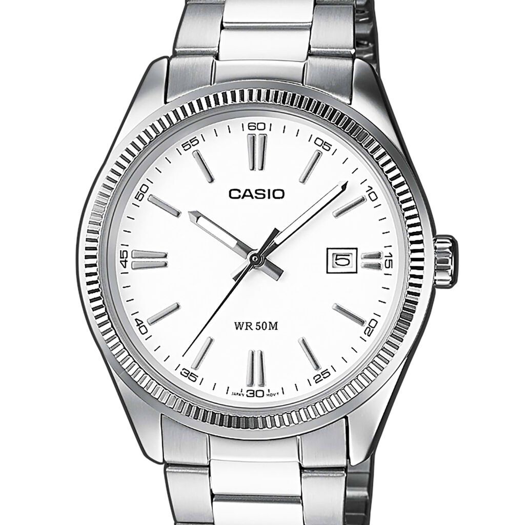Orologio Al Quarzo Casio Collection Mtp-1302pd-7a1vef - Orologi con Datario Uomo | Stroili