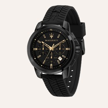 Orologio Al Quarzo Maserati Successo R8871621011