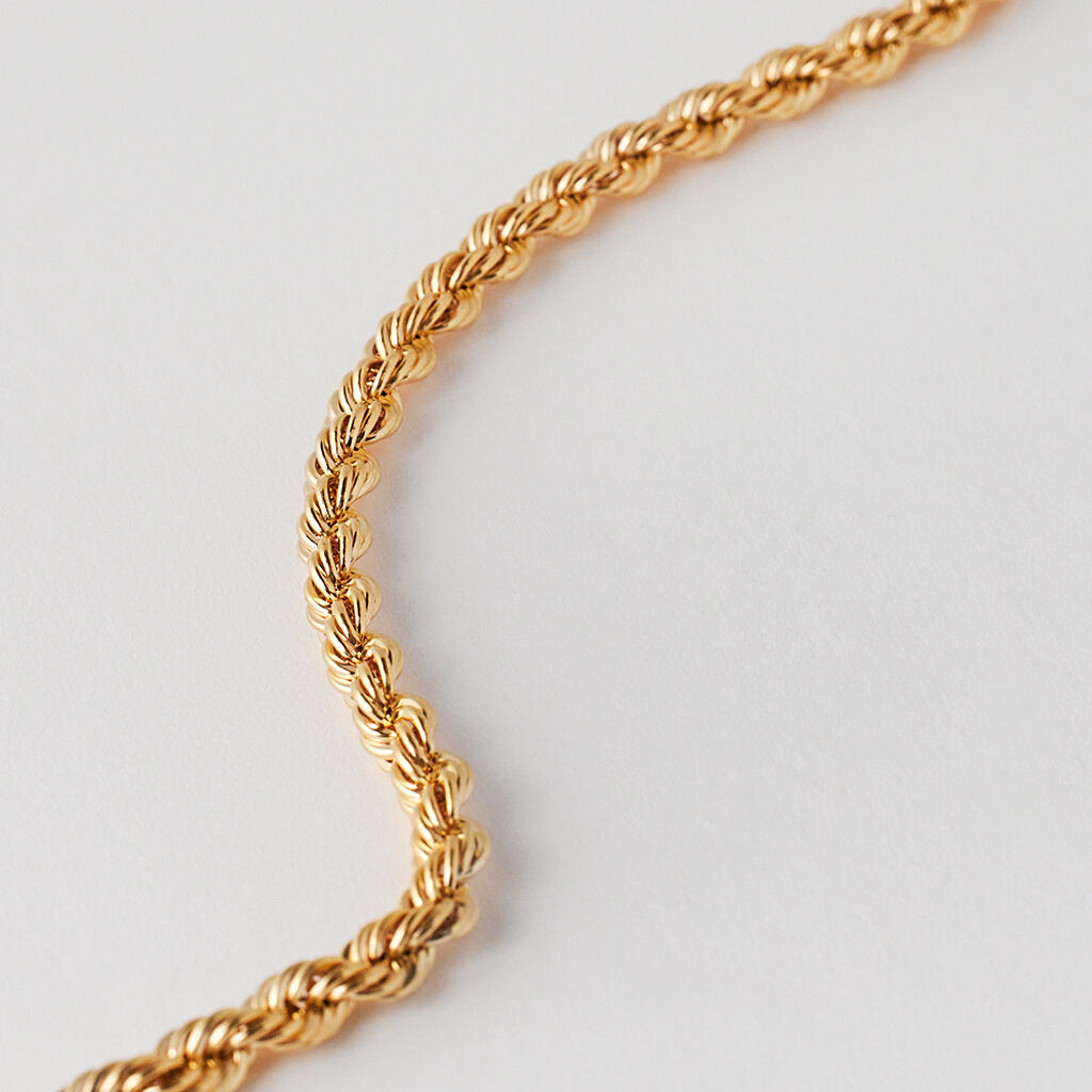 Catena L'homme Or Oro Giallo