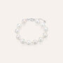 Bracciale Silver Pearls Argento Rodiato Perla sintentica