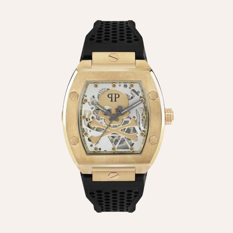 Orologio Automatico Philipp Plein $keleton Pwbaa0321 - Orologi solo Tempo Uomo | Stroili