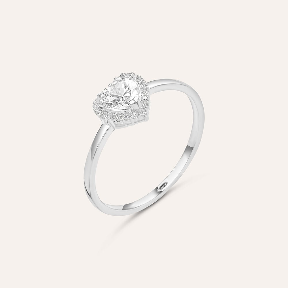 Anello cuore stroili online