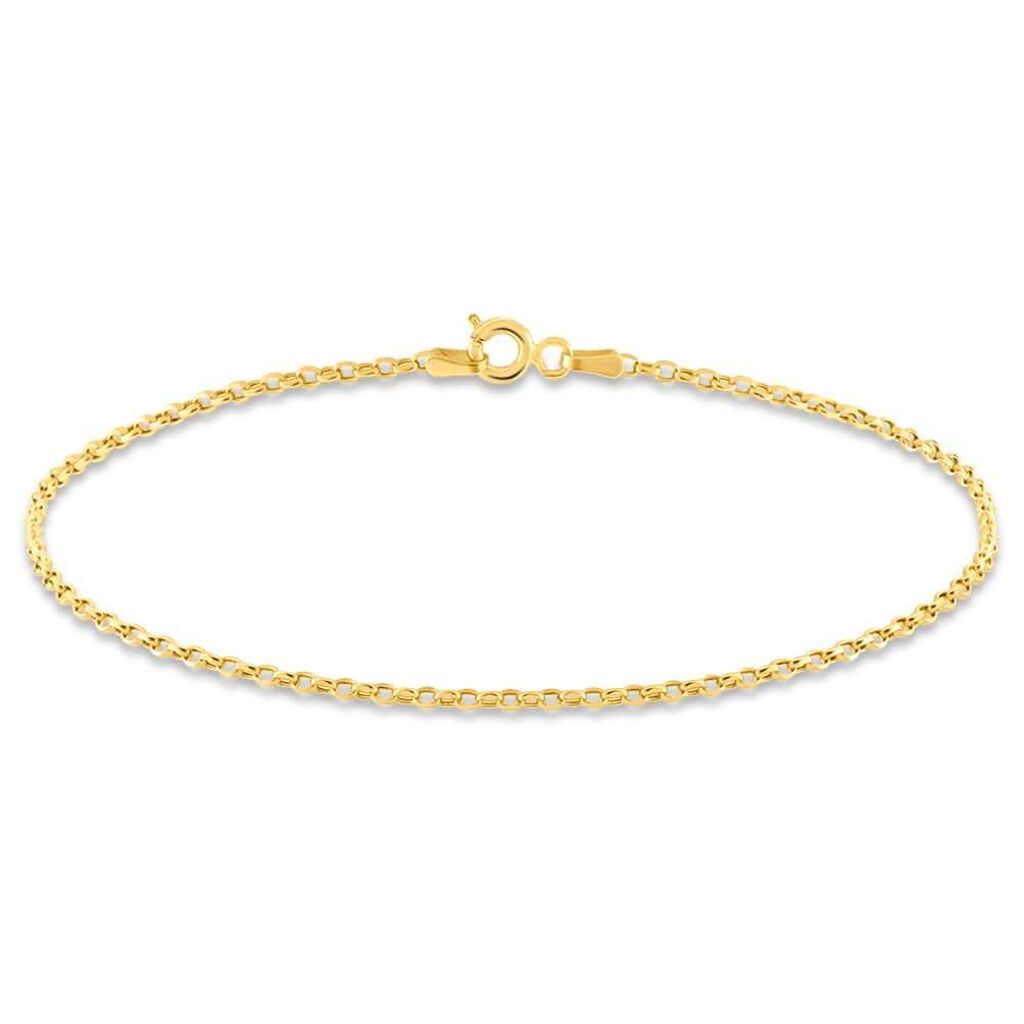 Cavigliera Beverly Oro Giallo - Cavigliere Donna | Stroili