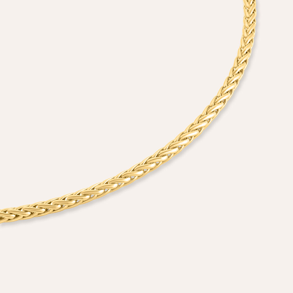 Bracciale Catena Colette Oro Giallo