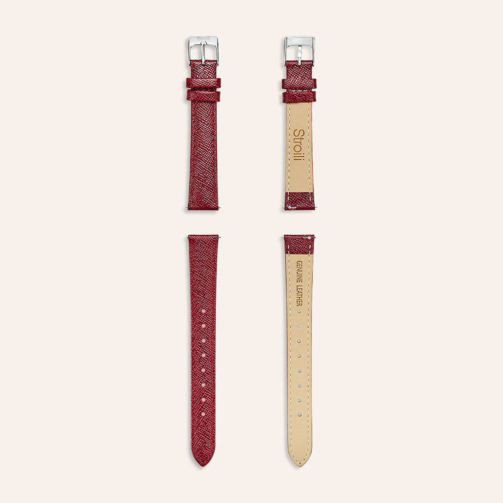 Cinturino Stroili Cinturino Pelle Rosso - Cinturini per Orologi Donna | Stroili