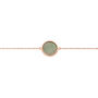Bracciale Beverly Oro Rosa Madreperla