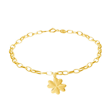 Bracciale Beverly Oro Giallo - Bracciali Amicizia Donna | Stroili