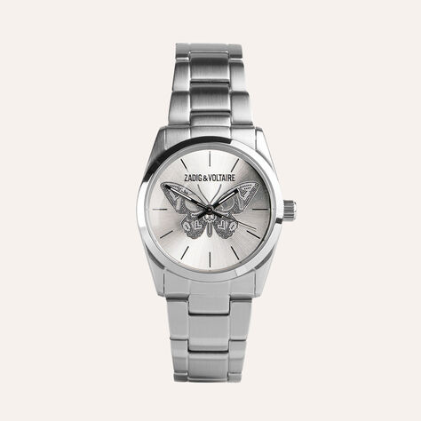 Orologio Al Quarzo Zadig & Voltaire Zadig Zv030/fm - Orologi solo Tempo Donna | Stroili